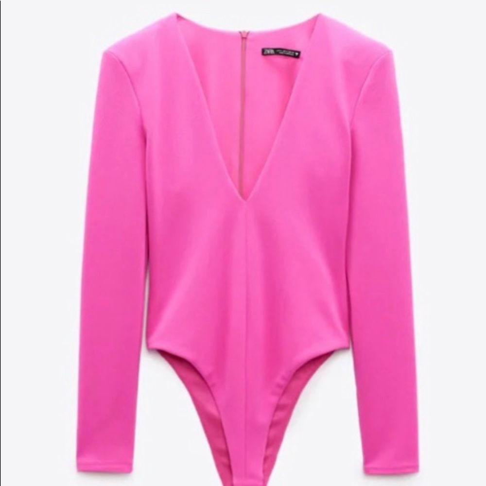 NWT Zara bodysuit